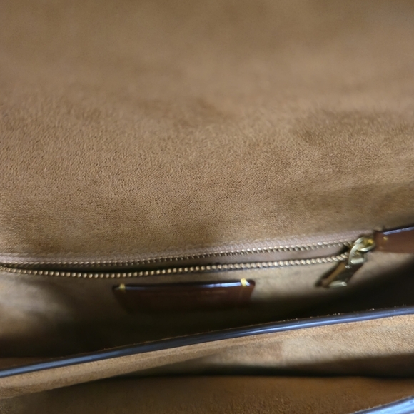 Coach Beat Saddle Bag - Picture 9 of 10